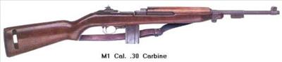M1A1 Carbine