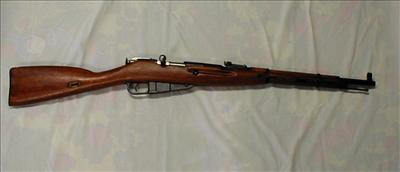 Mosin-Nagant
