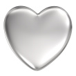 Silver Heart 