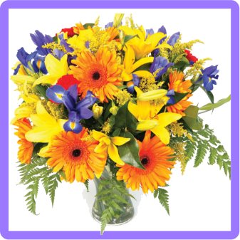 Ramo de Flores