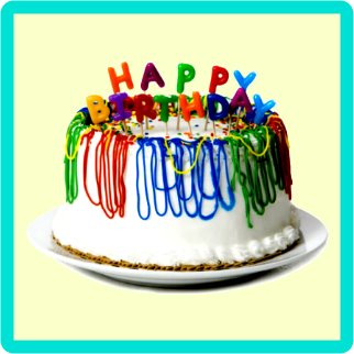 Birthday Cake