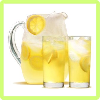 Limonada bien fría