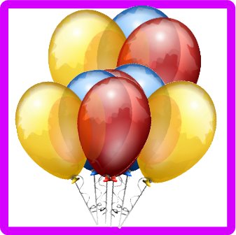 Bouquet de Globos