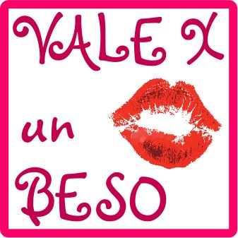 Vale X 1 Beso