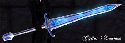 shark skin sword