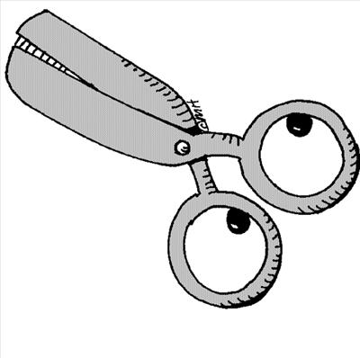 scissors