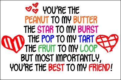 BEST FRIENDS