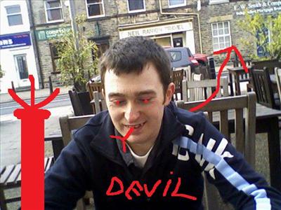 The Shadow Demon