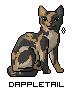 Dappletail