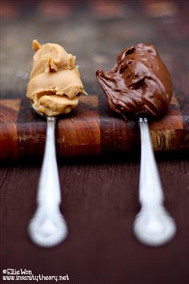 Butter & Nutella