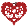 Mothers Day Hearts