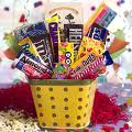 Decadent Candy Basket