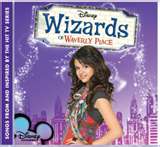 Wizards of Waverly Place Soundtrack CD