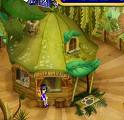Josiana's Leafy Outback Treehouse
