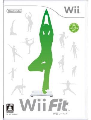 Wii fit 