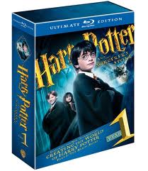 Harry potter and the philosophers stone ultimate editions