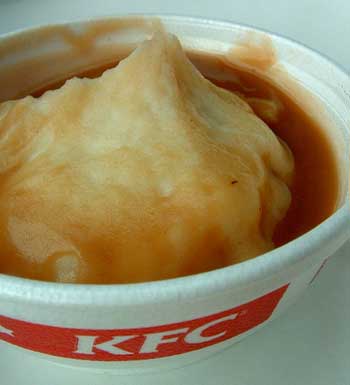 Potato gravy