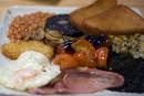 Full Welsh Breakfast