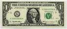 1 Dollar