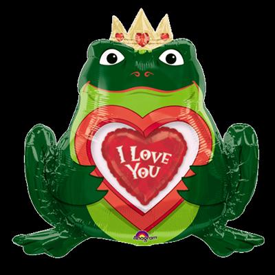 A lovely Birthday-Frog!