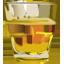 A glass of wiskey!