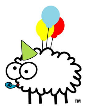Happy birthday Sheep!