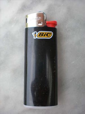 A Bic Lighter