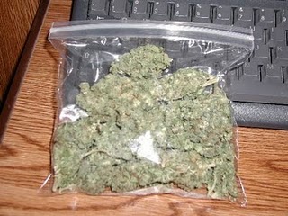 A Bag Of Pot
