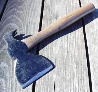 An Ordinary Hatchet