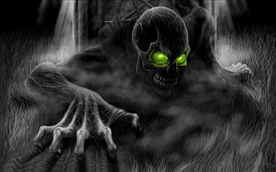 The Dead Is Coming For You...
