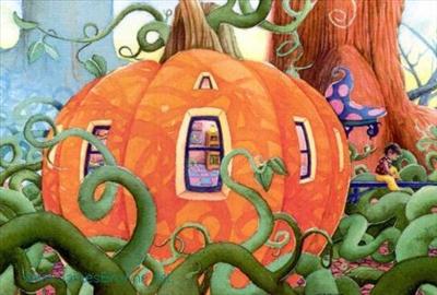 la zucca della felicità