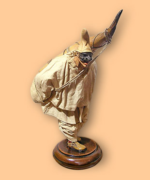 corno pulcinella