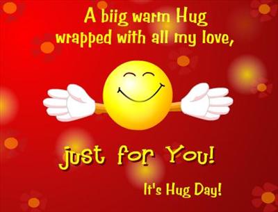 Big Hug!