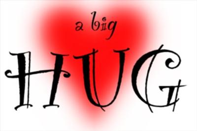 Big Hug!