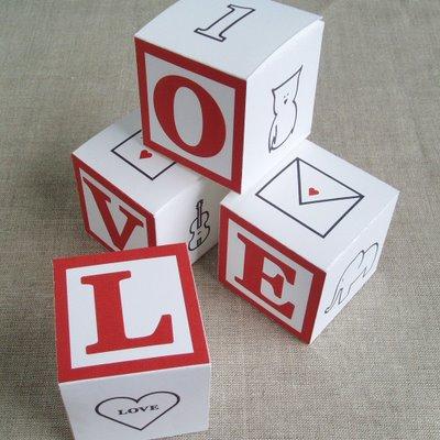 Love Gift Box