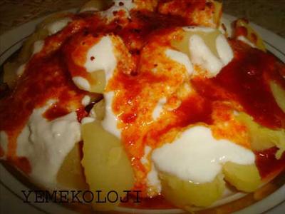 PATATES BORANİSİ