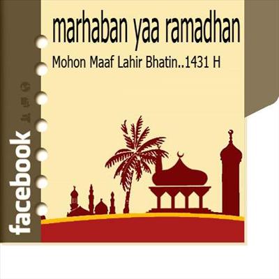 jelang ramadhan