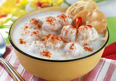 Dahi Bhalay