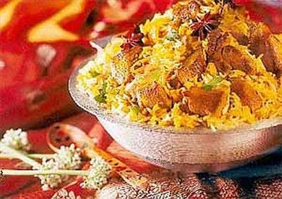 Biggest Biryani Bowl