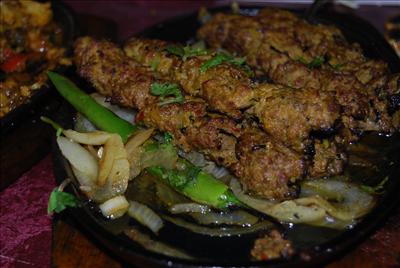 Beef Kabab