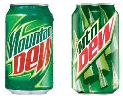 mtn dew