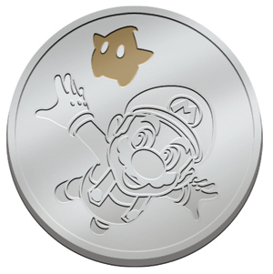 mario coin