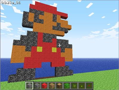 mario (minecraft)
