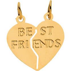 bff necklace