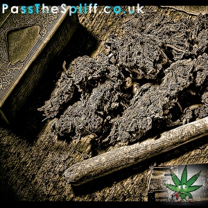 Pass our spliff