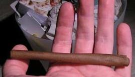 Hand Blunt