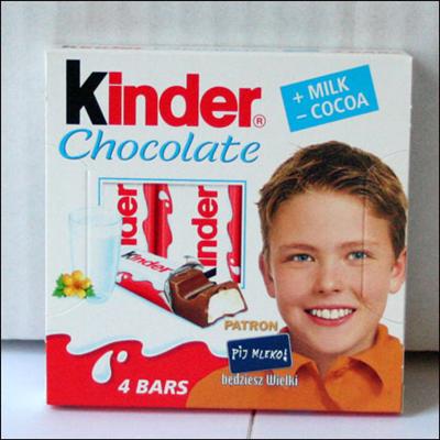 Kinder Chocolates