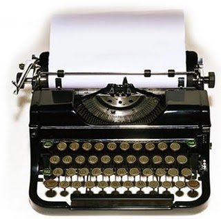 \"Write me something.\"