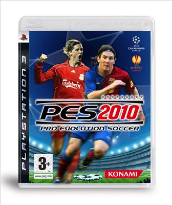 Pes 2010 Oyunu