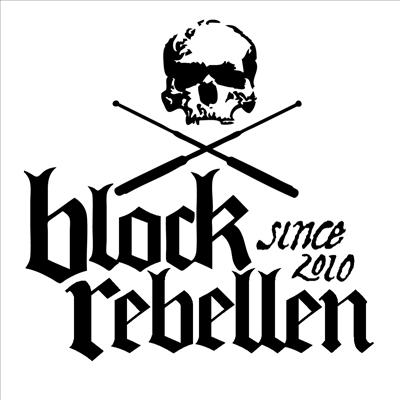 Block Rebell mit Ehre&Stolz